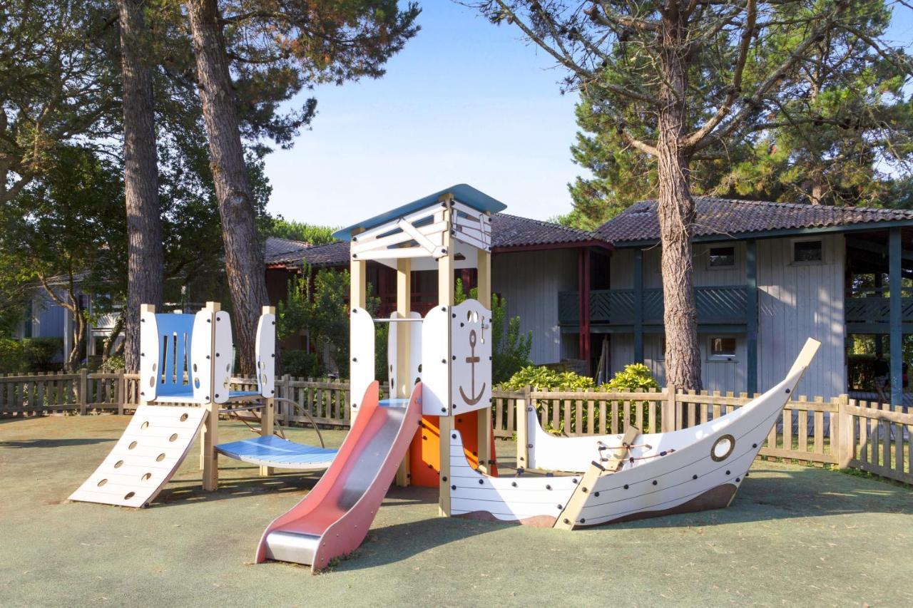 Village Pierre & Vacances Moliets Buitenkant foto