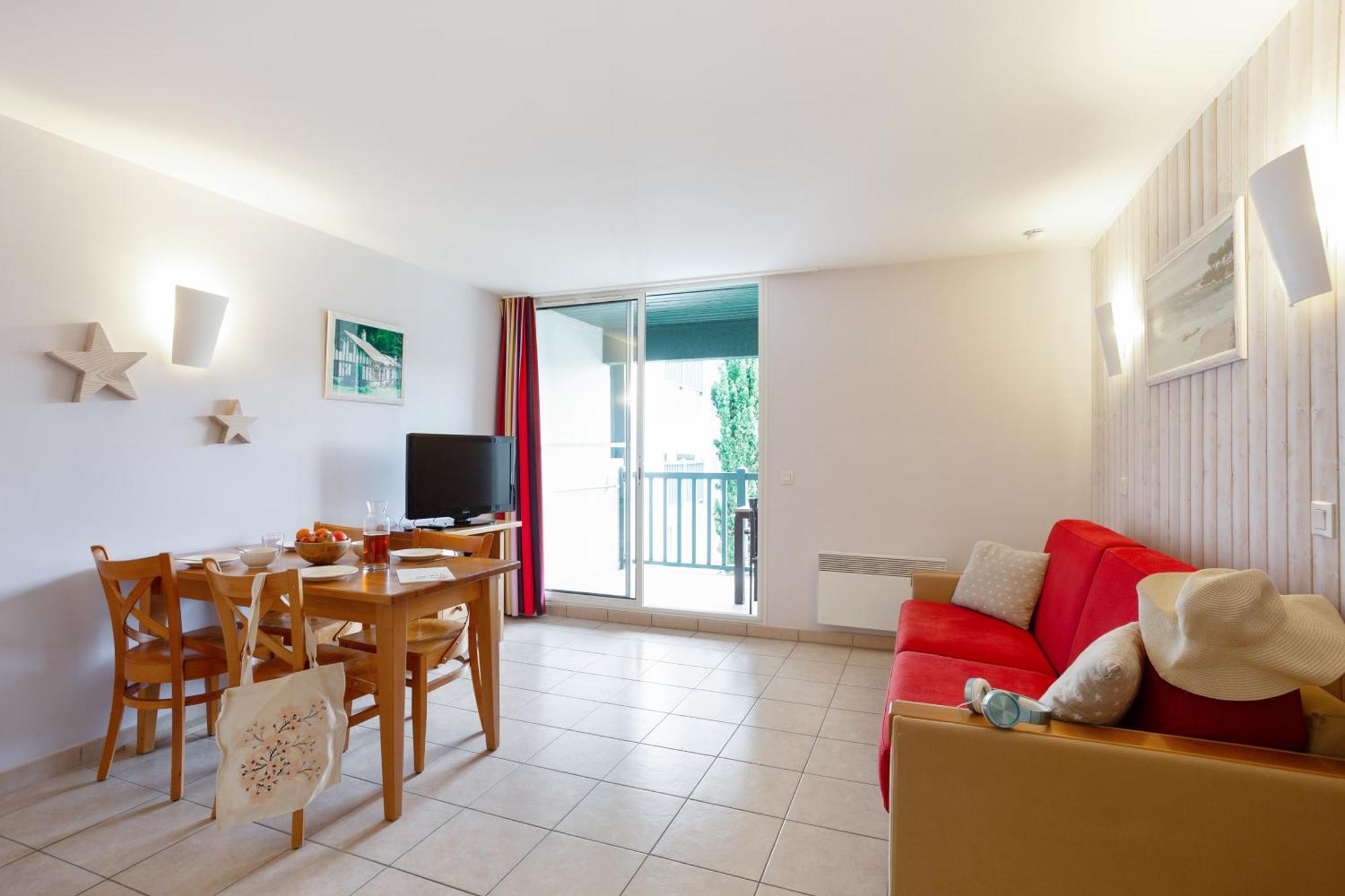 Village Pierre & Vacances Moliets Kamer foto