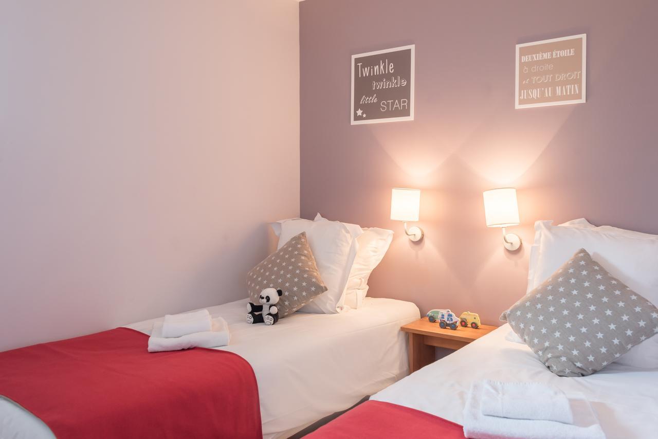Village Pierre & Vacances Moliets Kamer foto